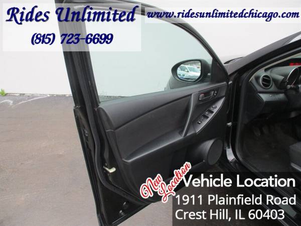 2011 Mazda Mazda3 i Sport - - by dealer - vehicle for sale in Crest Hill, IL – photo 9
