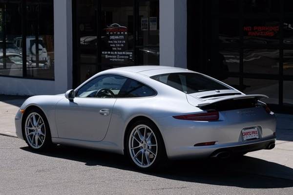 2015 Porsche 911 CARRERA - - by dealer - vehicle for sale in Portland, WA – photo 6