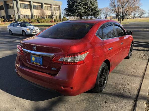 2013 Nissan Sentra - Financing Available! - cars & trucks - by... for sale in Nampa, ID – photo 6