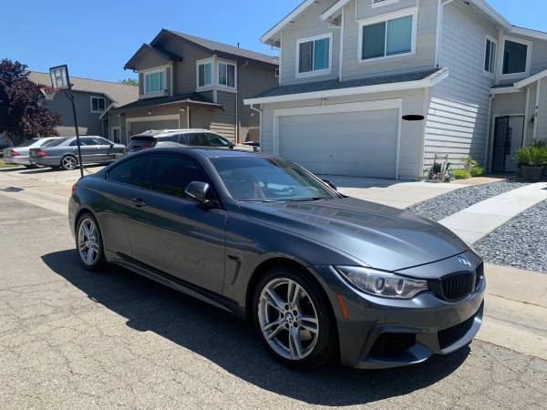 2015 BMW 428i Coupe M Sport Package for sale in Antelope, CA – photo 5