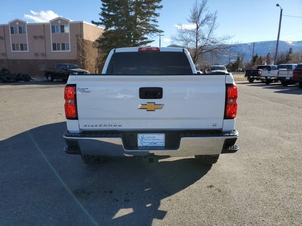2017 Chevrolet Silverado LT - - by dealer - vehicle for sale in LIVINGSTON, MT – photo 7