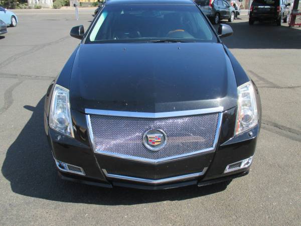 2008 Cadillac CTS 4 AWD Luxury Sedan/Runs Like New/Cold AC/Loaded for sale in Phoenix, AZ – photo 10