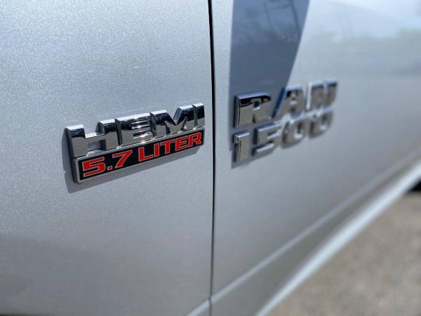 2016 Ram 1500 Quad Cab Big Horn Pickup 4D 6 1/3 ft for sale in Petaluma , CA – photo 7