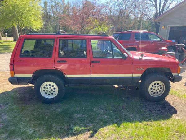 1996 Jeep Cherokee for sale in Wisconsin Rapids, WI – photo 7