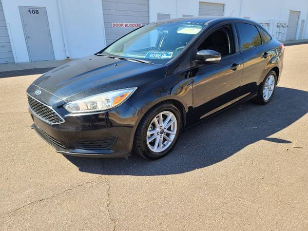 2015 Ford Focus SE 4dr Sedan - Get Pre-Approved Today! - cars & for sale in Goodyear, AZ – photo 3
