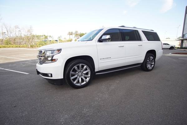 2015 Chevrolet Suburban LTZ EXCEPTIONAL LOADED SUPER CLEAN - cars &... for sale in Charleston, SC – photo 6