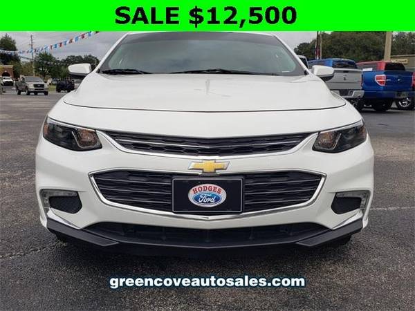 2017 Chevrolet Chevy Malibu LT The Best Vehicles at The Best... for sale in Green Cove Springs, FL – photo 13