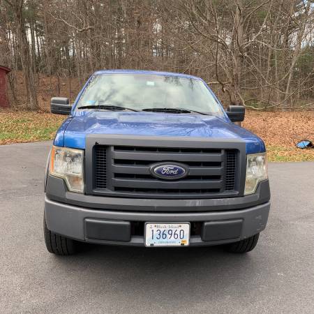 2010 Ford F150 low milage - cars & trucks - by owner - vehicle... for sale in Smithfield, RI – photo 3
