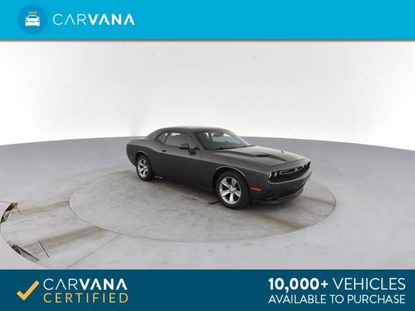 2016 Dodge Challenger SXT Coupe 2D coupe Gray - FINANCE ONLINE for sale in Atlanta, CA – photo 9
