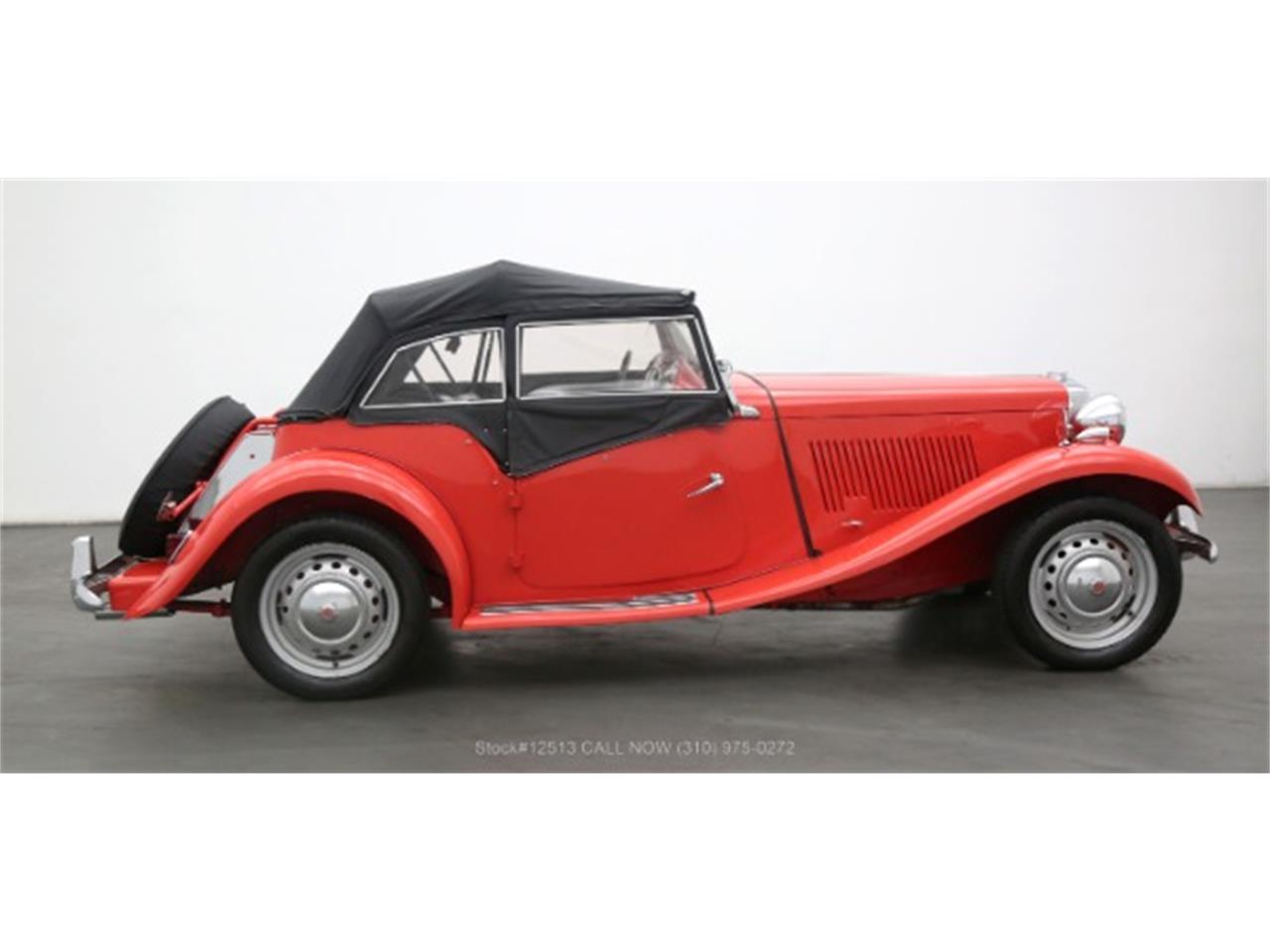 1951 MG TD for sale in Beverly Hills, CA – photo 10