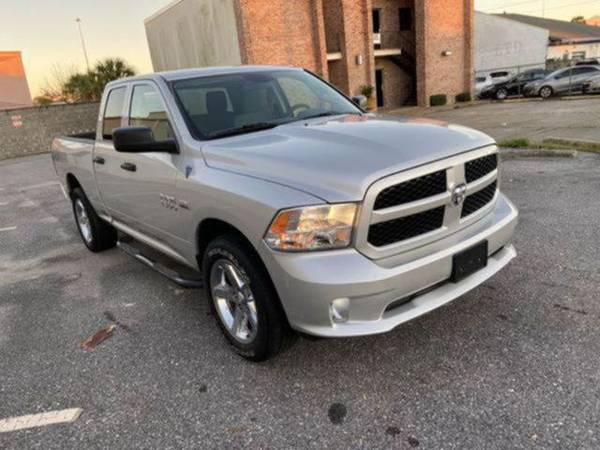 ►►►2014 Ram 1500 Quad Cab ► - cars & trucks - by dealer - vehicle... for sale in Metairie, LA – photo 10