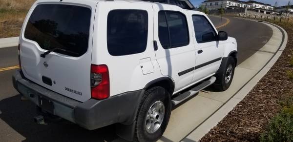 2001 Nissan Xterra 4x4 - Clean Title - Smogged - - by for sale in Rocklin, CA – photo 5
