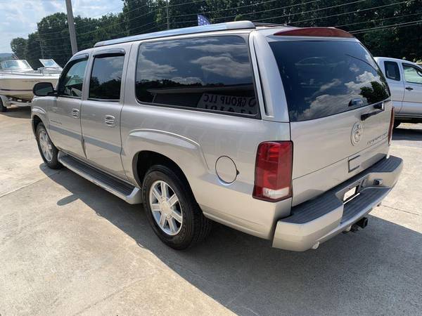 2006 Cadillac Escalade ESV 3rd Row SUV Loaded 4x4 for sale in Cleveland, TN – photo 7