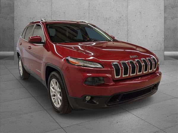 2015 Jeep Cherokee Latitude 4x4 4WD Four Wheel Drive for sale in Amherst, OH – photo 9