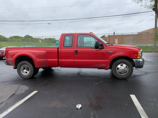 *Rare* 1999 Ford F-350 Dually 7.3 Power stroke Manual for sale in Minneapolis, IA – photo 8