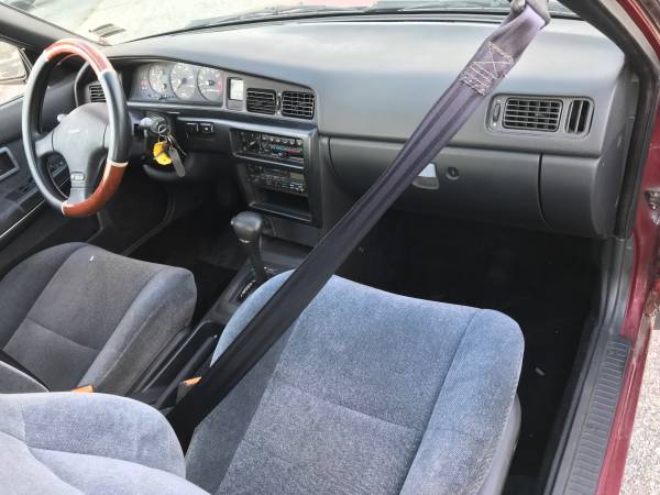1991 Nissan Stanza 1 Owner 100K REALLY NICE-CLEAN - cars & trucks -... for sale in Go Motors Buyers' Choice 2020 Top Mechan, MA – photo 20