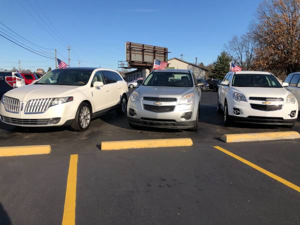 NEED A NEW SUV? TALBOTT MOTORS HAS WHAT YOURE LOOKING FOR! - cars &... for sale in Battle Creek, MI – photo 3