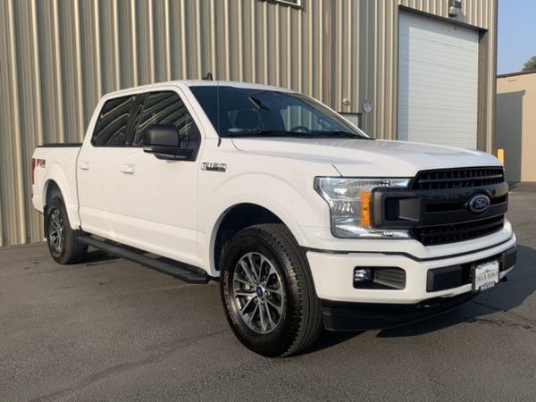 2019 Ford F-150 XLT - - by dealer - vehicle automotive for sale in Twin Falls, ID – photo 6