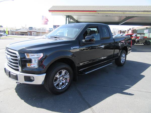2015 Ford F-150 XLT 4X4 SuperCab XTR! - - by dealer for sale in Billings, MT – photo 5