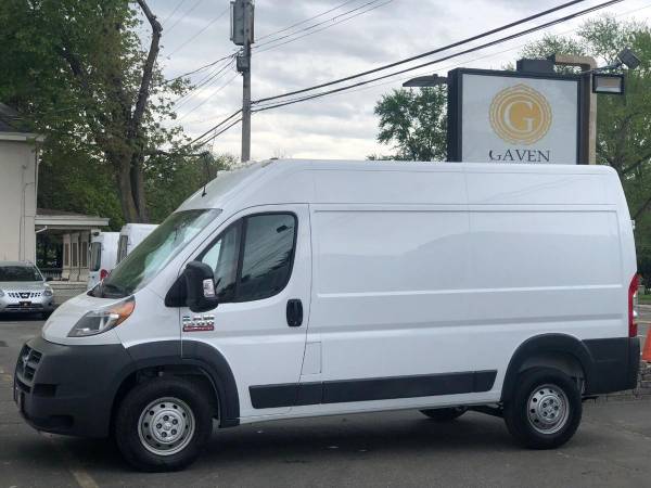 2018 RAM ProMaster Cargo 1500 136 WB 3dr High Roof Cargo Van for sale in Kenvil, NJ – photo 2