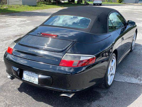 2003 Porsche 911 Carrera 2dr Cabriolet 100% CREDIT APPROVAL! for sale in TAMPA, FL – photo 11