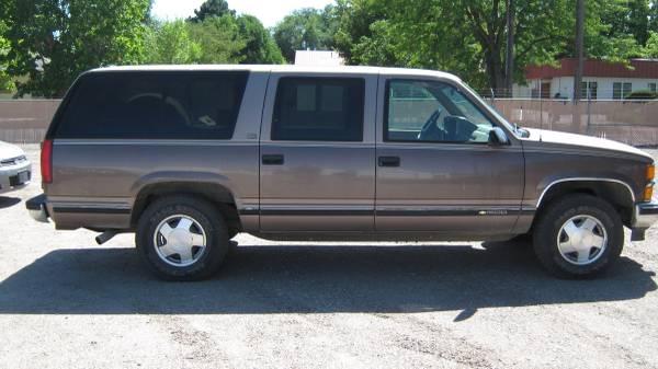 1994 CHEVROLET SUBURBAN for sale in Boise, ID – photo 5