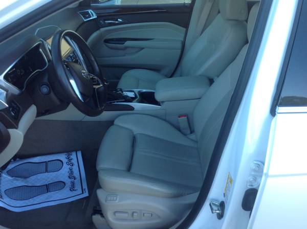 2014 CADILLAC SRX - cars & trucks - by dealer - vehicle automotive... for sale in Lumberton, NC – photo 4