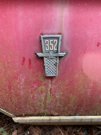 1965 Ford Galaxie 500 (Estate Find) - cars & trucks - by owner -... for sale in Yadkinville, NC – photo 4