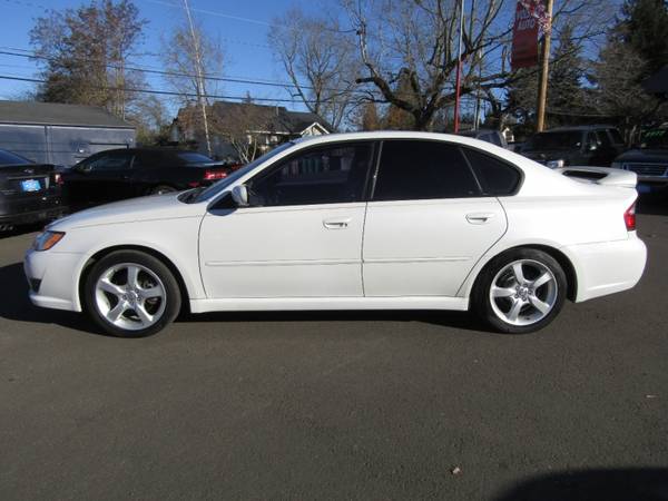 2008 Subaru Legacy H4 Auto *PEARL WHITE* RUNS AWESOME !!! - cars &... for sale in Milwaukie, OR – photo 10