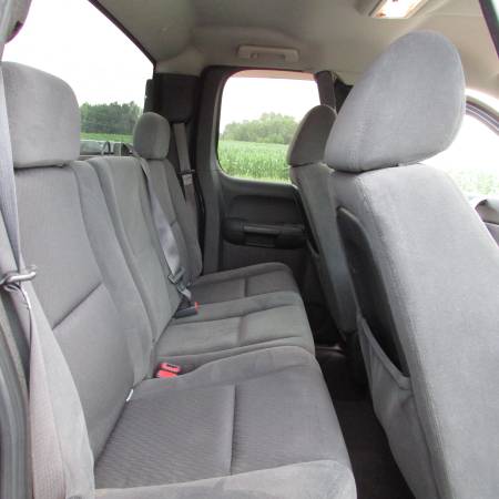 2009 CHEVY SILVERADO EXT CAB LT Z71 for sale in BUCYRUS, OH – photo 21
