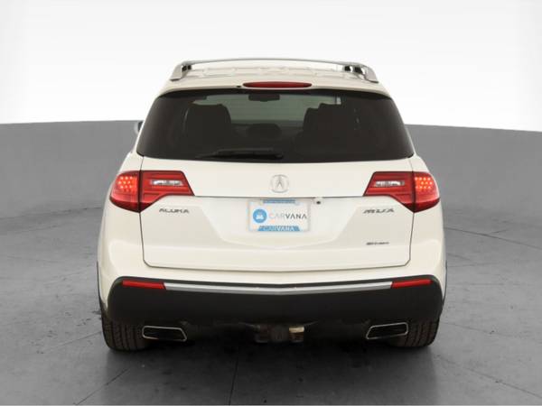 2011 Acura MDX Sport Utility 4D suv White - FINANCE ONLINE - cars &... for sale in Rochester , NY – photo 9