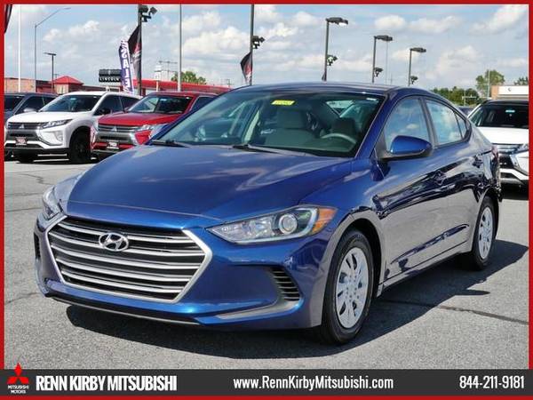 2017 Hyundai Elantra SE 2.0L Auto (Alabama) - - cars & trucks - by... for sale in Frederick, District Of Columbia – photo 3