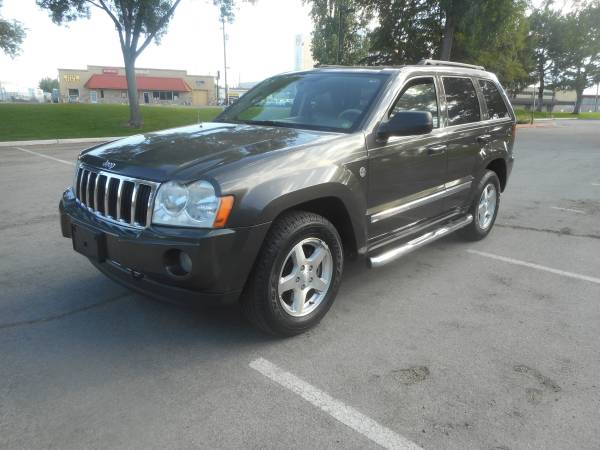 2005 Jeep Grand Cherokee Limited, 4x4, 5.7 Hemi, 191k, loaded, MINT !! for sale in Sparks, NV – photo 4
