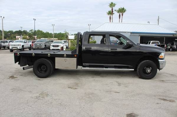 *2011* *Ram* *3500* *SLT Crew Cab Dually Flatbed* for sale in Sanford, FL – photo 12