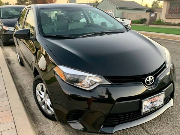 2016 Toyota Corolla - cars & trucks - by owner - vehicle automotive... for sale in San Diego, CA – photo 5
