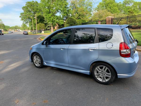 2008 Honda Fit Sport, 5-Speed manual for sale in MANASSAS, District Of Columbia – photo 4