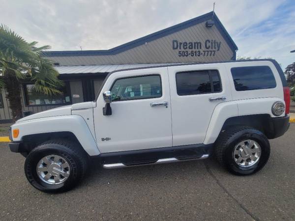 2007 HUMMER H3 4x4 4WD Sport Utility 4D SUV Dream City - cars & for sale in Portland, OR – photo 5