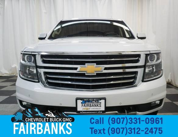 2017 Chevrolet Tahoe 4WD 4dr LT - - by dealer for sale in Fairbanks, AK – photo 3