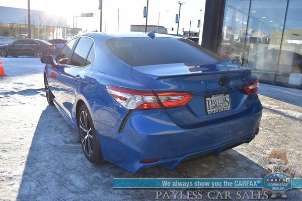 2020 Toyota Camry SE/Power Driver s Seat/Sunroof/Blind Spot & for sale in Anchorage, AK – photo 4