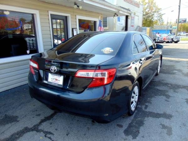 2014 Toyota Camry SE - $0 DOWN? BAD CREDIT? WE FINANCE ANYONE! -... for sale in Goodlettsville, TN – photo 3