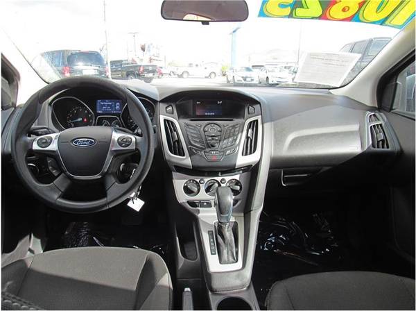 2014 Ford Focus SE Sedan 4D - APPROVED - - by dealer for sale in Carson City, NV – photo 8