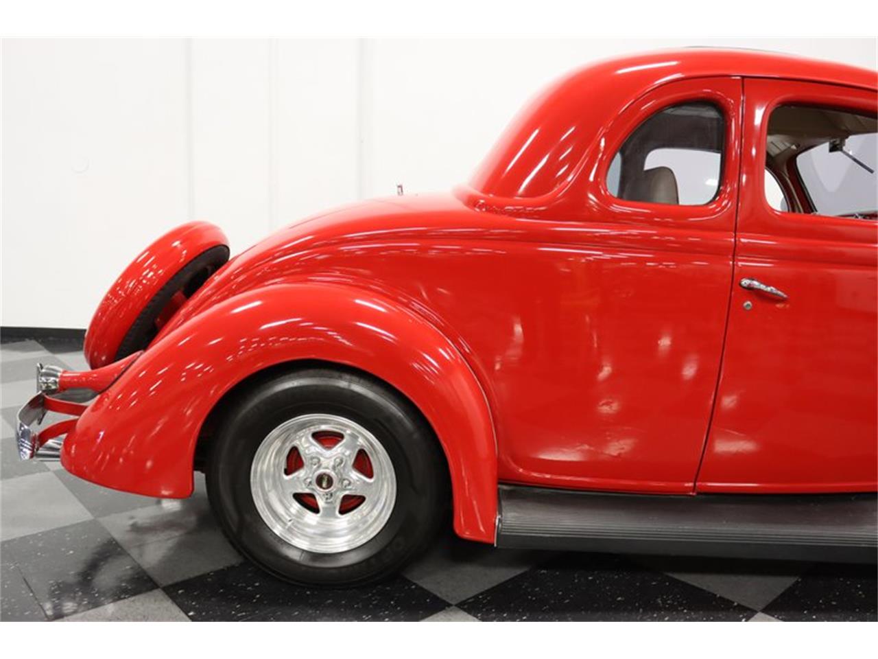 1936 Ford 5-Window Coupe for sale in Fort Worth, TX – photo 36