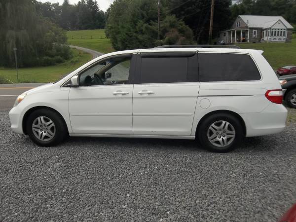 2006 HONDA ODYSSEY EX for sale in Mill Hall, PA
