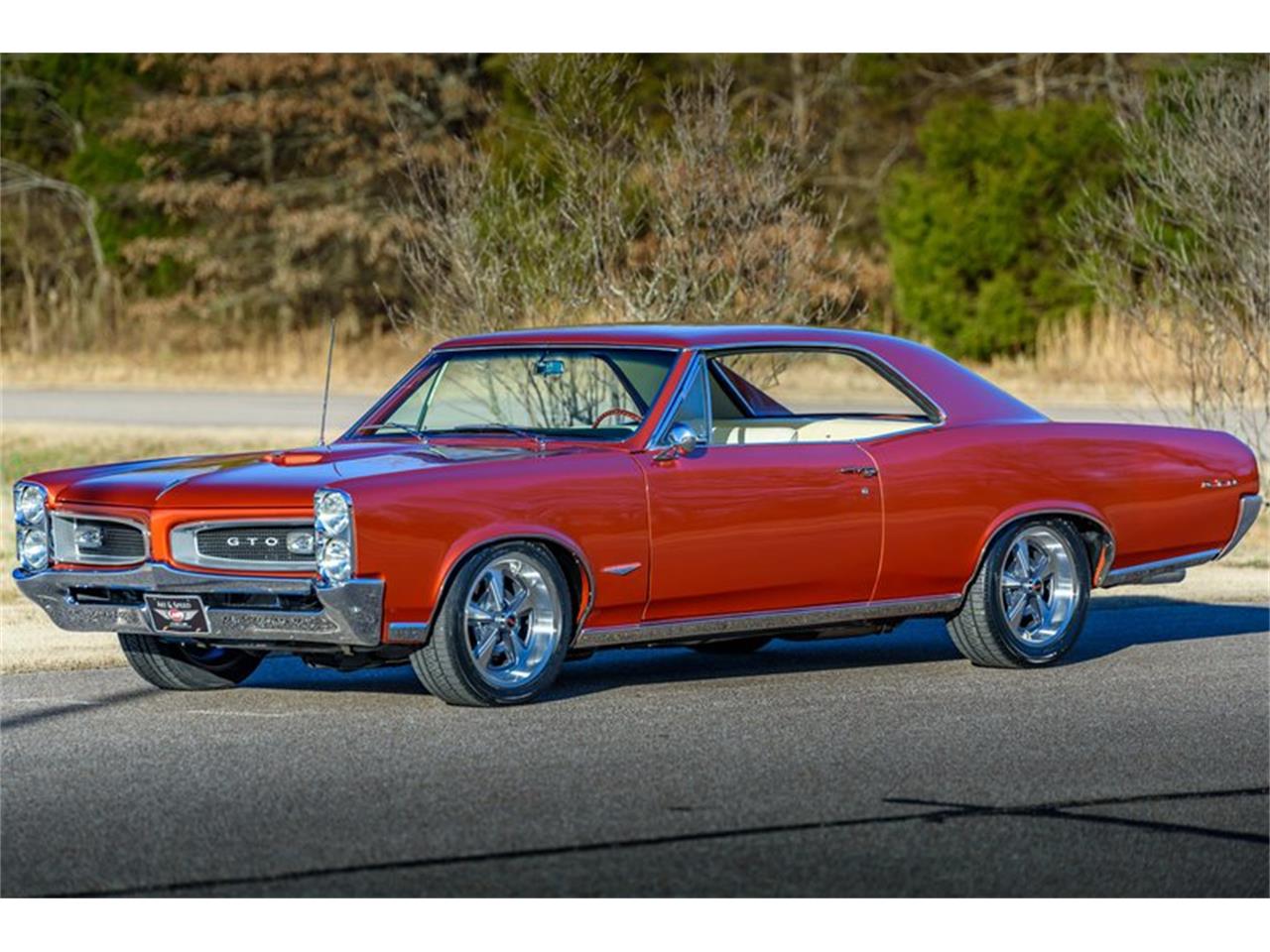 1966 Pontiac GTO for sale in Collierville, TN – photo 6