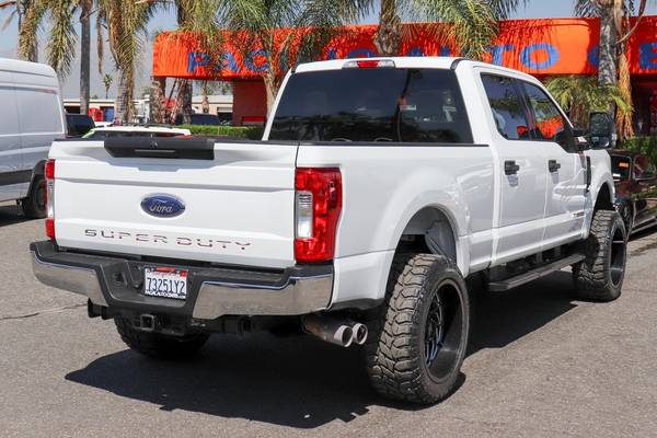 2019 Ford F-250SD XLT - - by dealer - vehicle for sale in Fontana, CA – photo 7
