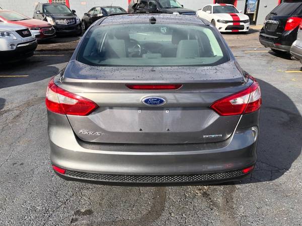 2014 Ford Focus S Sedan for sale in Detroit, MI – photo 5