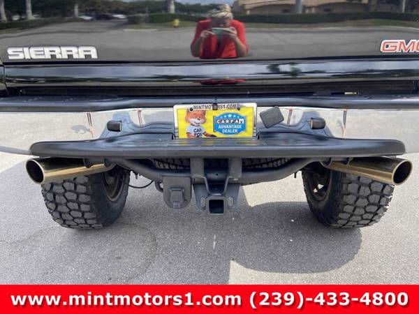 2003 GMC Sierra 1500HD Lifted (LIFTED PICK UP TRUCK) for sale in Fort Myers, FL – photo 6