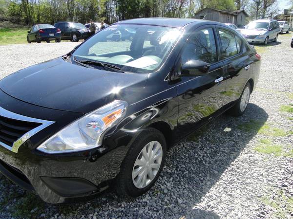 16 Nissan Versa S Plus Must see! - - by dealer for sale in Maryville, TN – photo 2