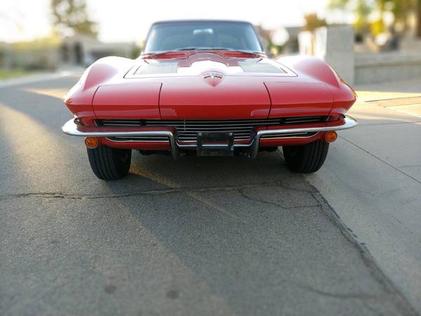 1963 Corvette Split Coupe - cars & trucks - by owner - vehicle... for sale in Mesa, AZ – photo 7