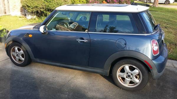 Great Mini Cooper - cars & trucks - by owner - vehicle automotive sale for sale in Metairie, LA – photo 3